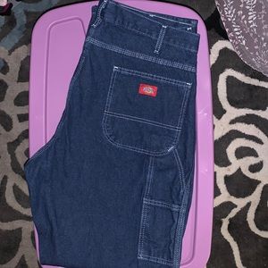 Dickies carpenter jeans 38/32